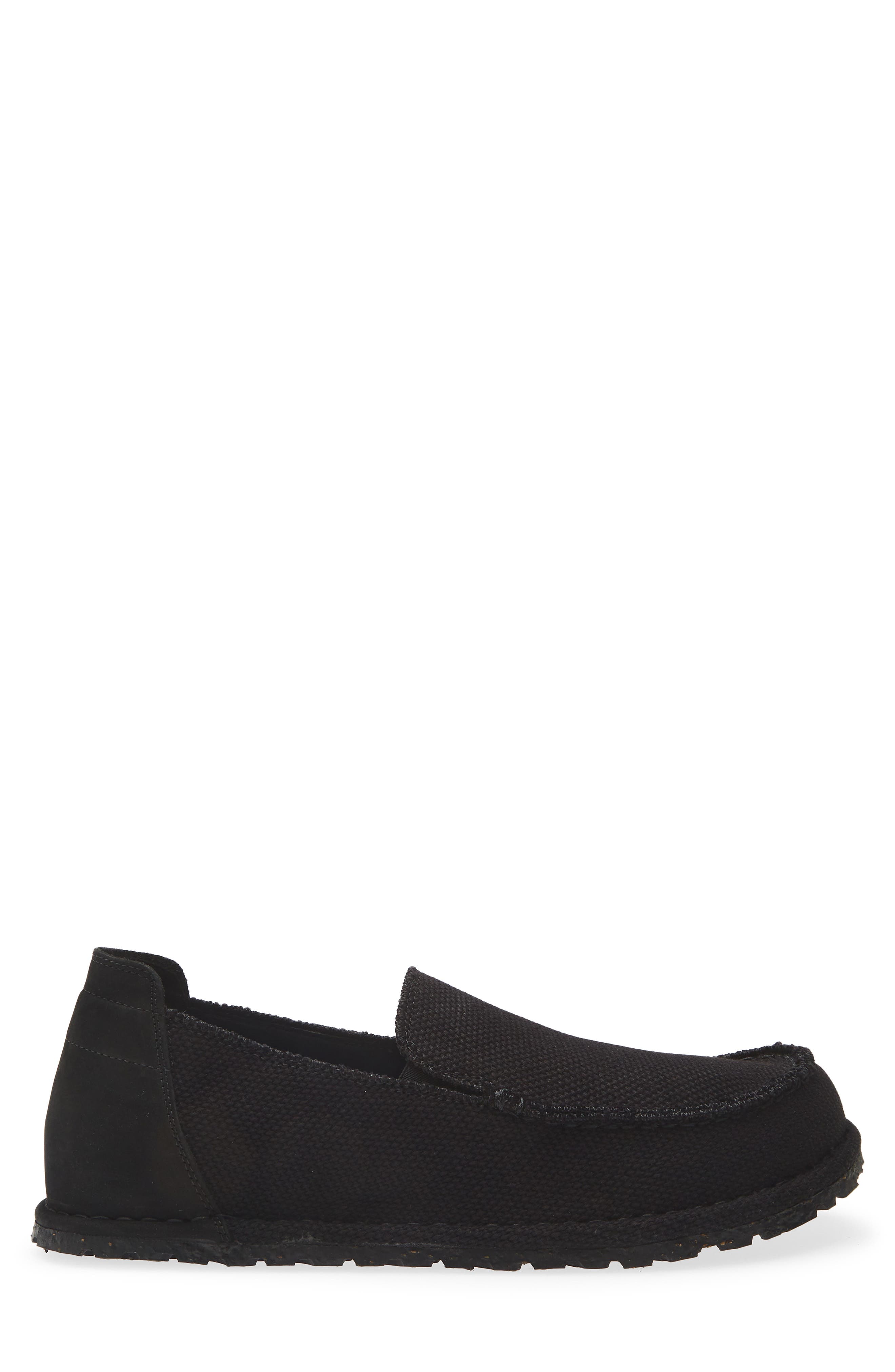 Utti Slip-On Loafer, Alternate, color, BLACK