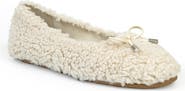 Aerosoles Patrina Faux Shearling Flat