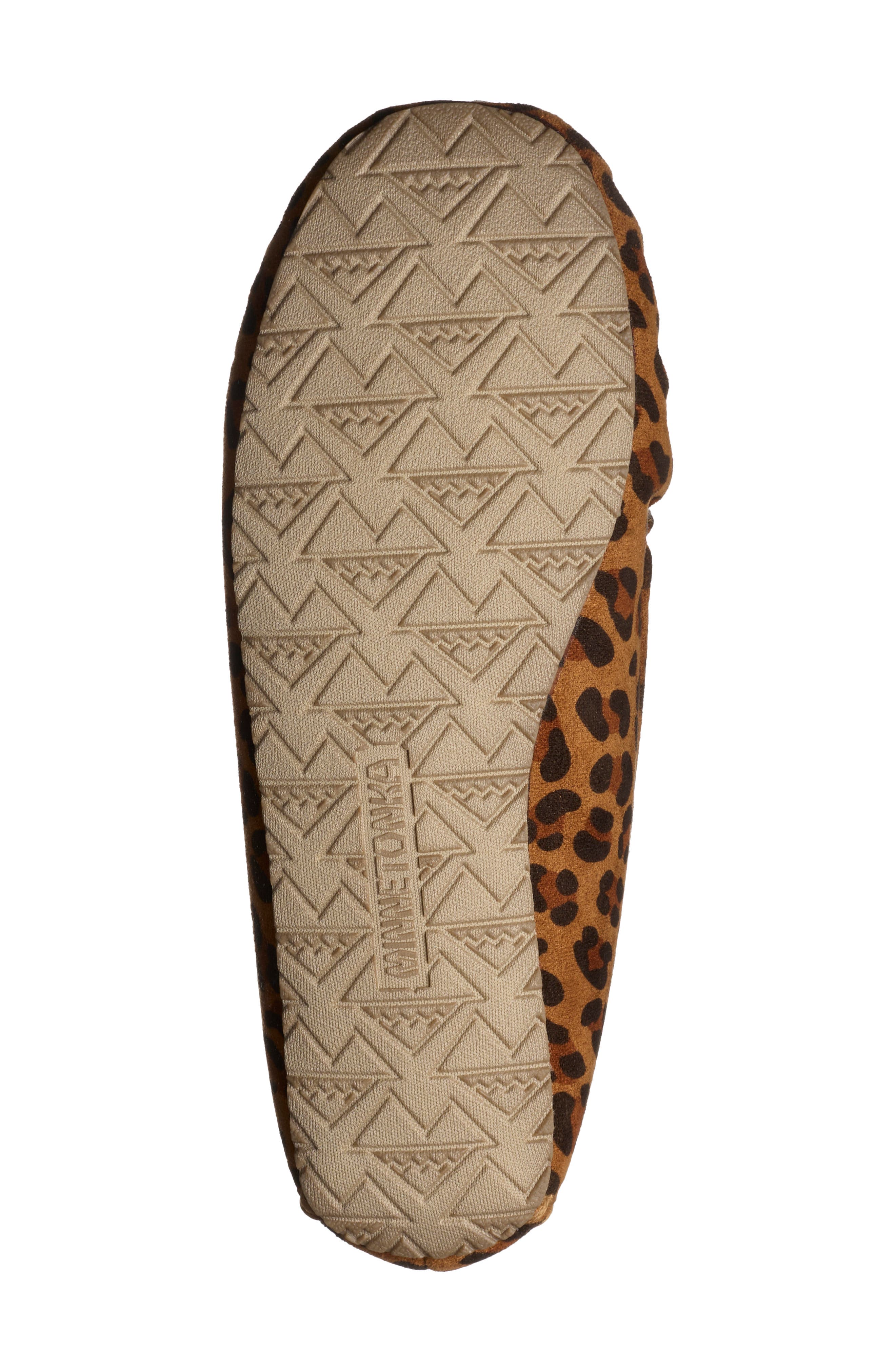 Cosi Venetian Slipper, Alternate, color, CINNAMON ANIMAL