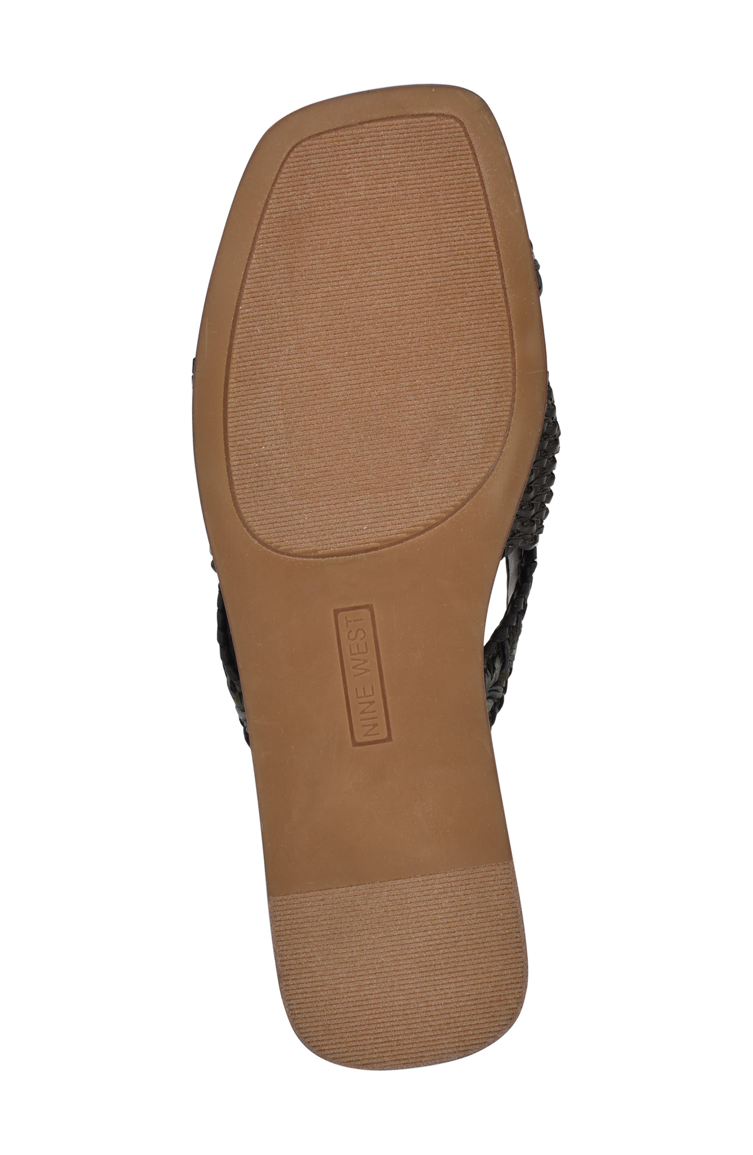 Nine West Omansa Slide Sandal, Alternate, color, 