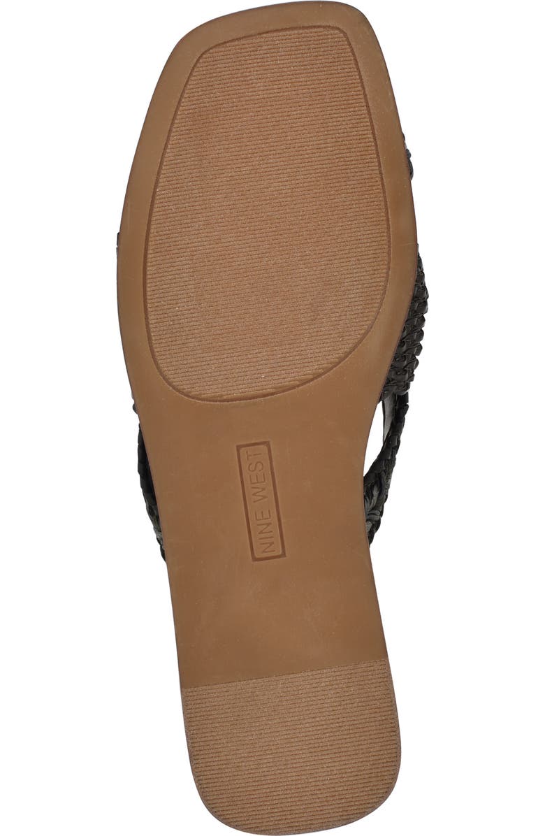 Nine West Omansa Slide Sandal, Alternate, color,