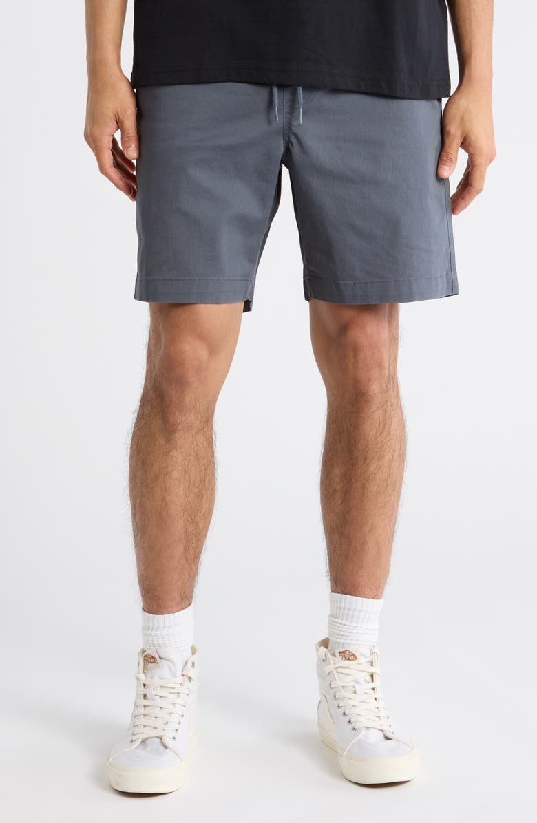 Billabong Skull Lineart Graphic T-Shirt, Main, color, Black