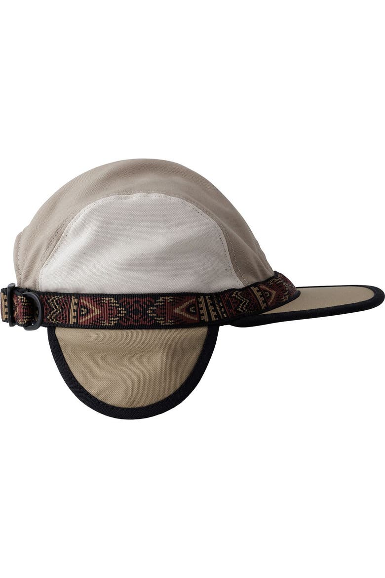 Strapcap Trapper Cap, Alternate, color, Ranchland