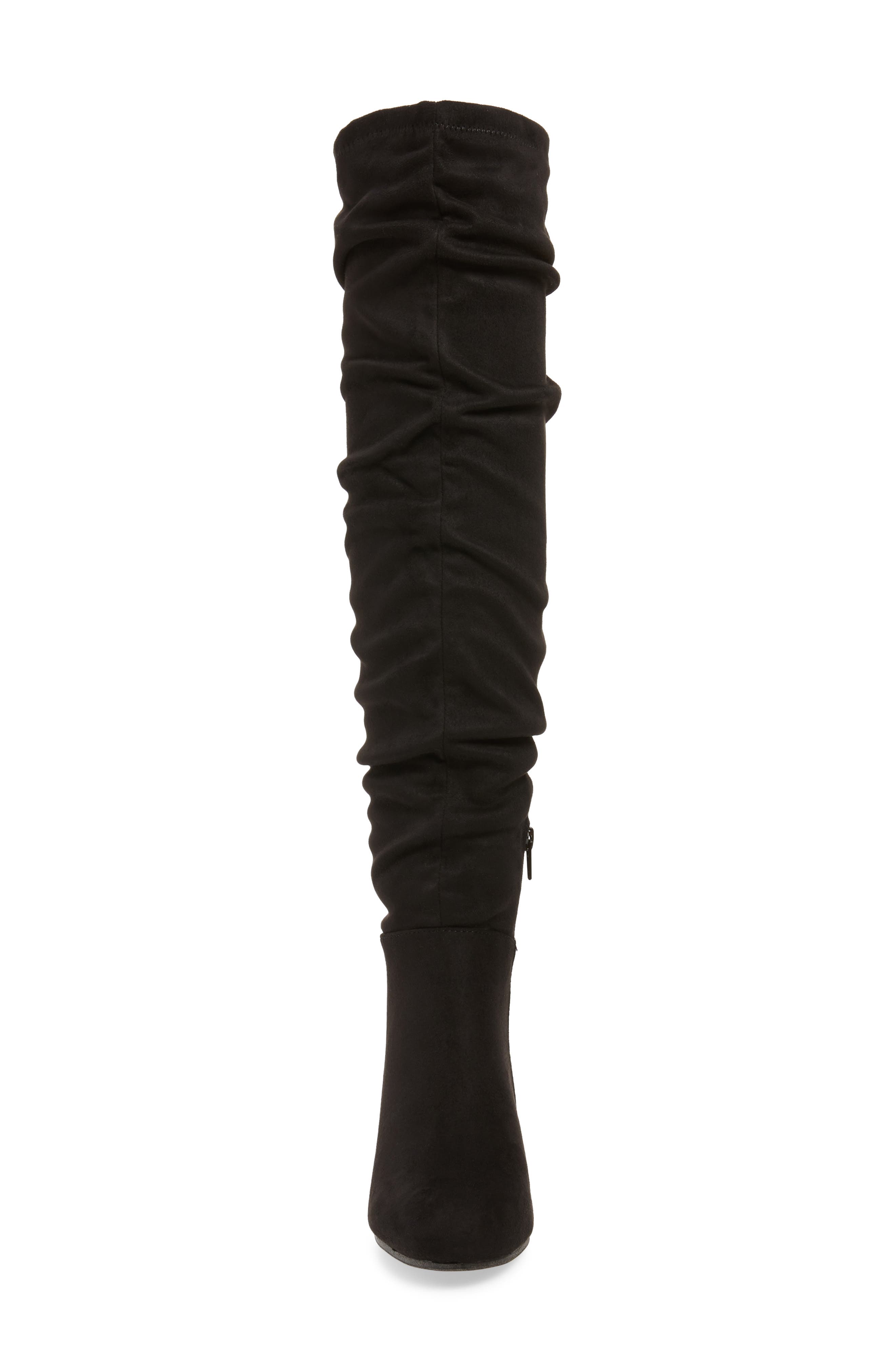 Chinese Laundry Uma Over the Knee Boot, Alternate, color, 