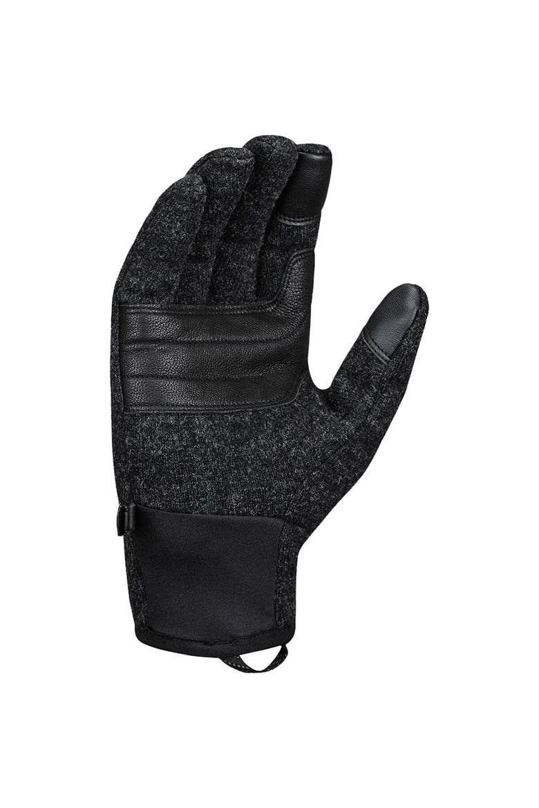 Passion Light Glove - Men's, Alternate, color, Black Melange