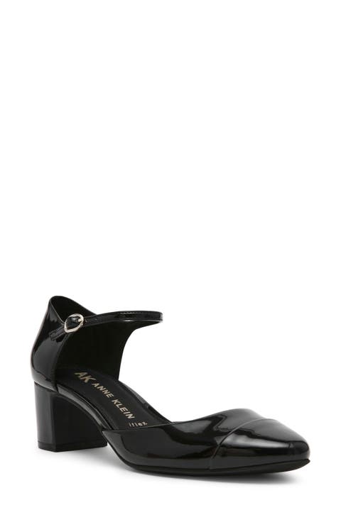 Picus Ankle Strap Pump (Women)