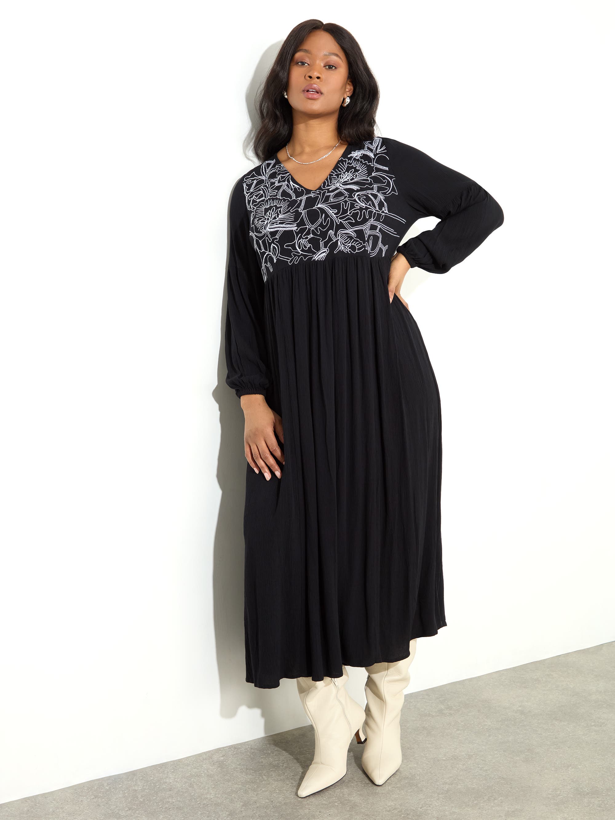 selected Black