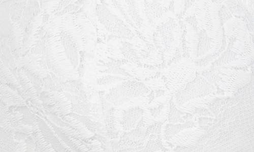 Hunkemoller Hunkemöller Tiah Lace Underwire Bra In White