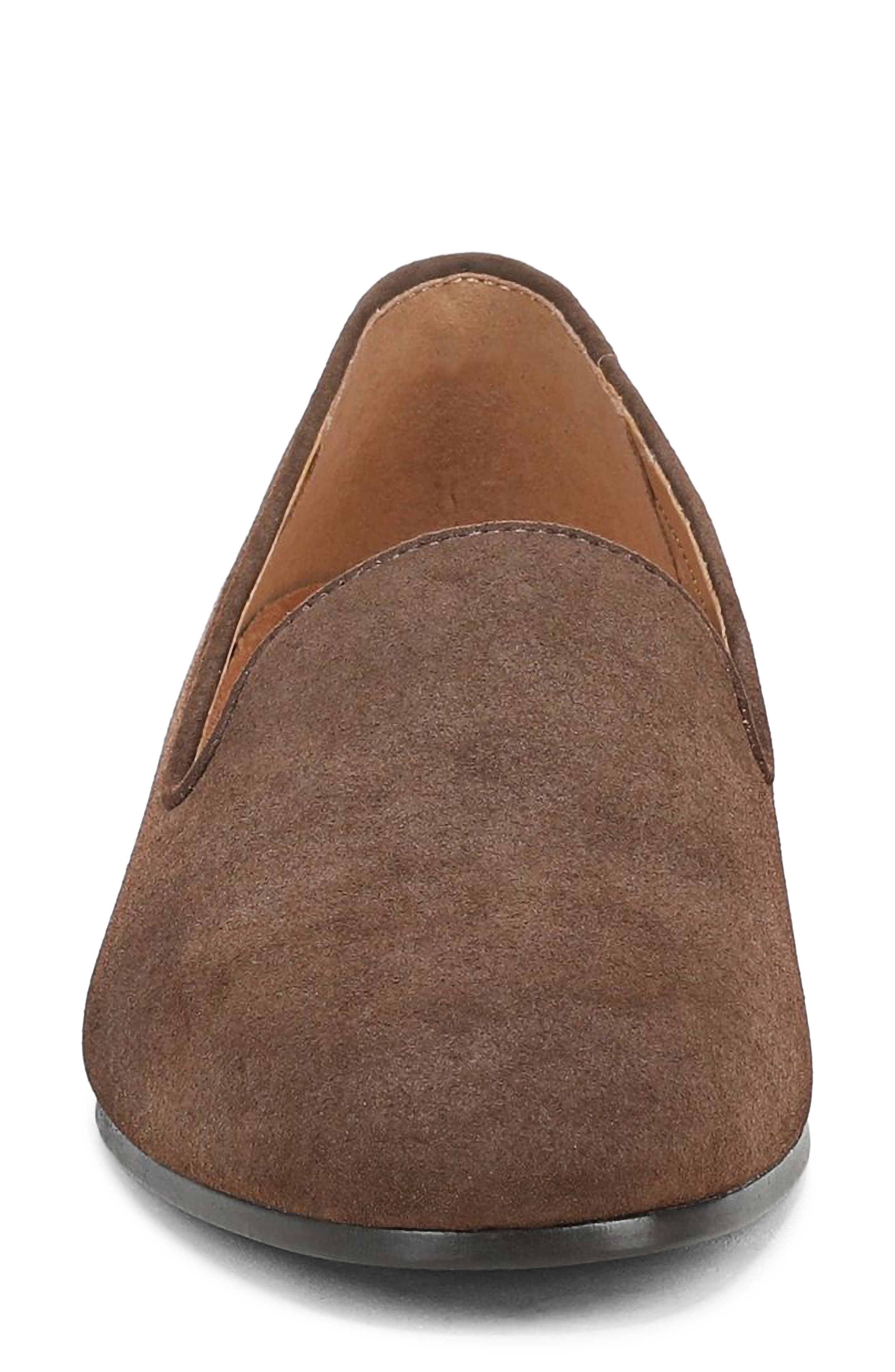 Willa II Loafer, Alternate, color, SWISS CHOCOLATE