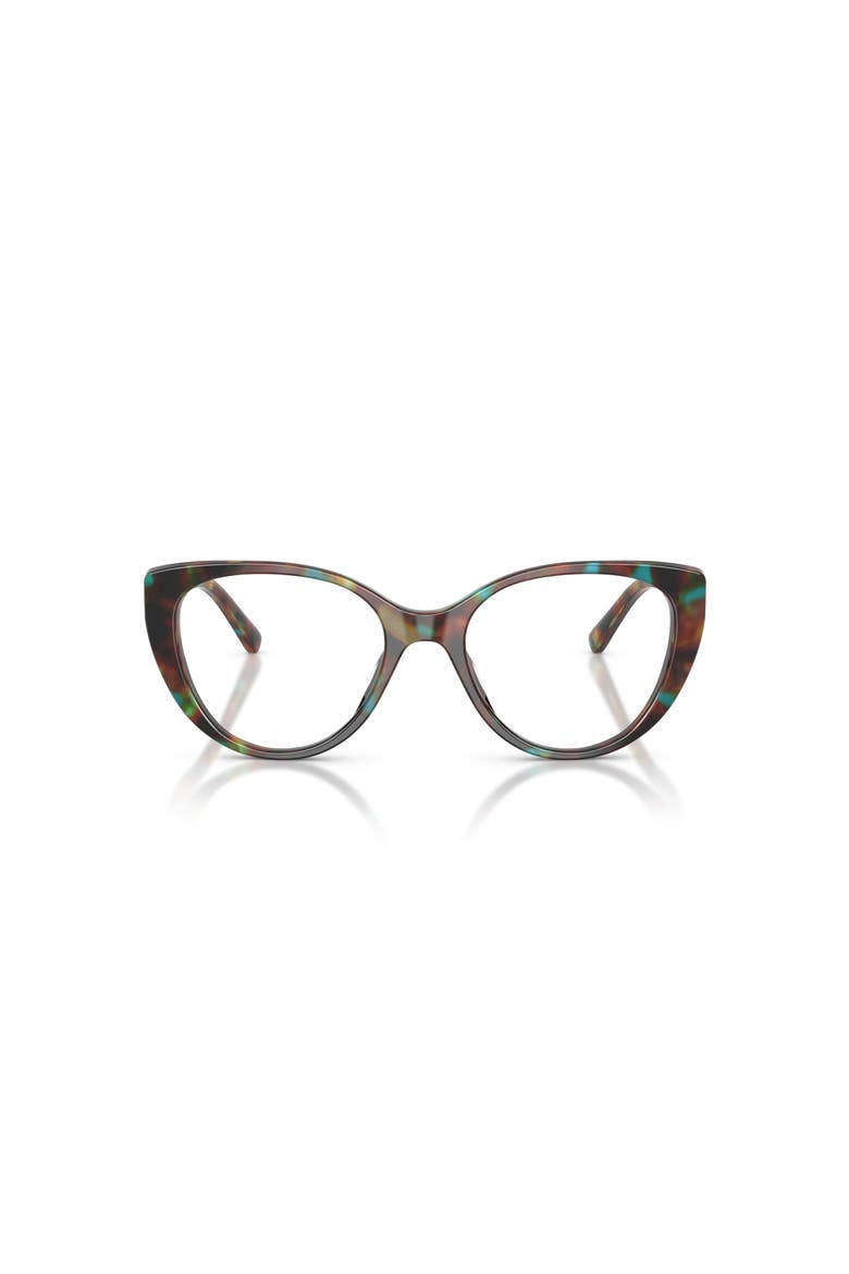 52mm Cat Eye optical glasses, Alternate, color, Multicolor