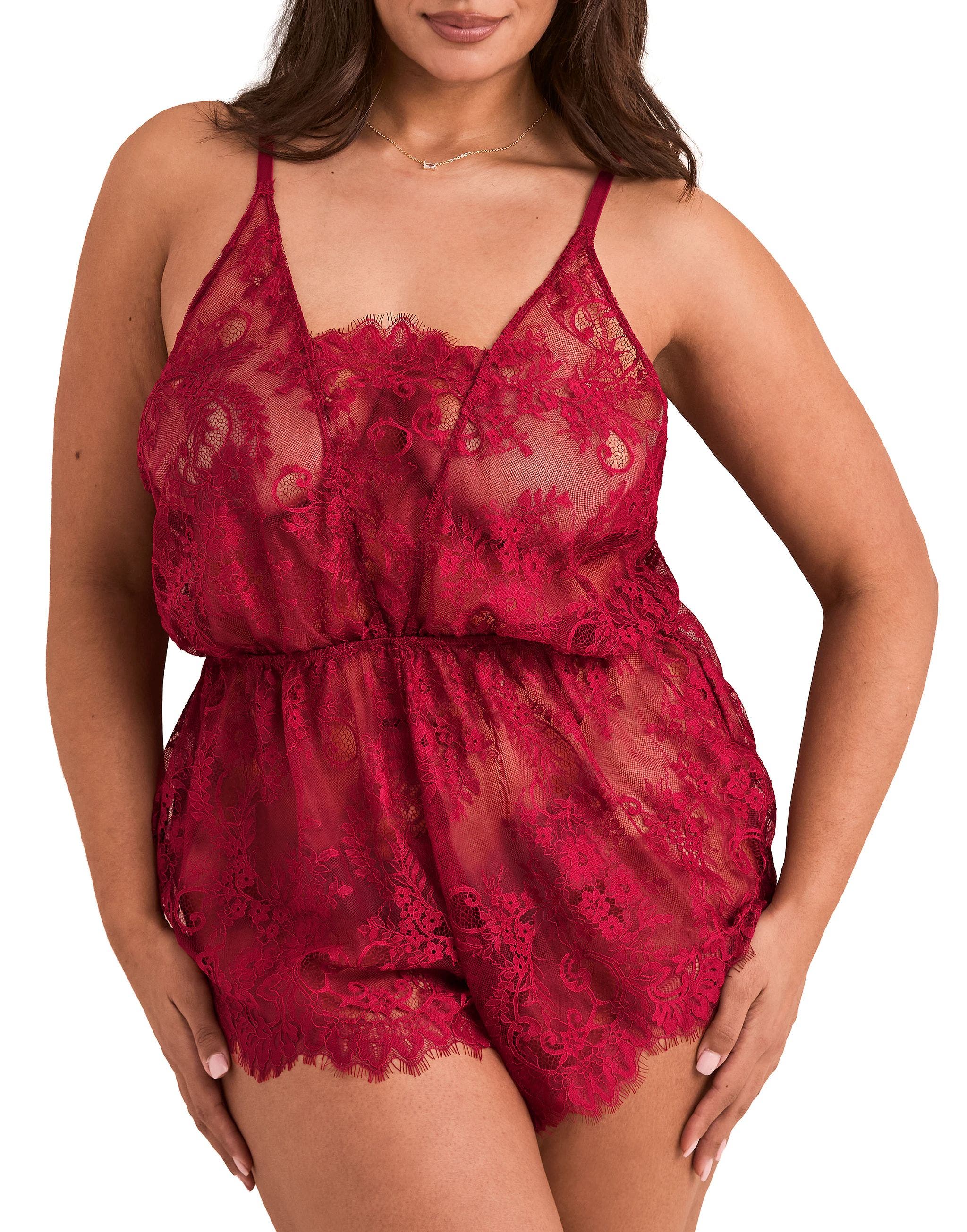 Dark red