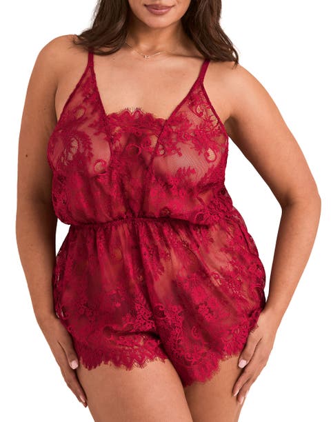 Jasmin Romper Lingerie