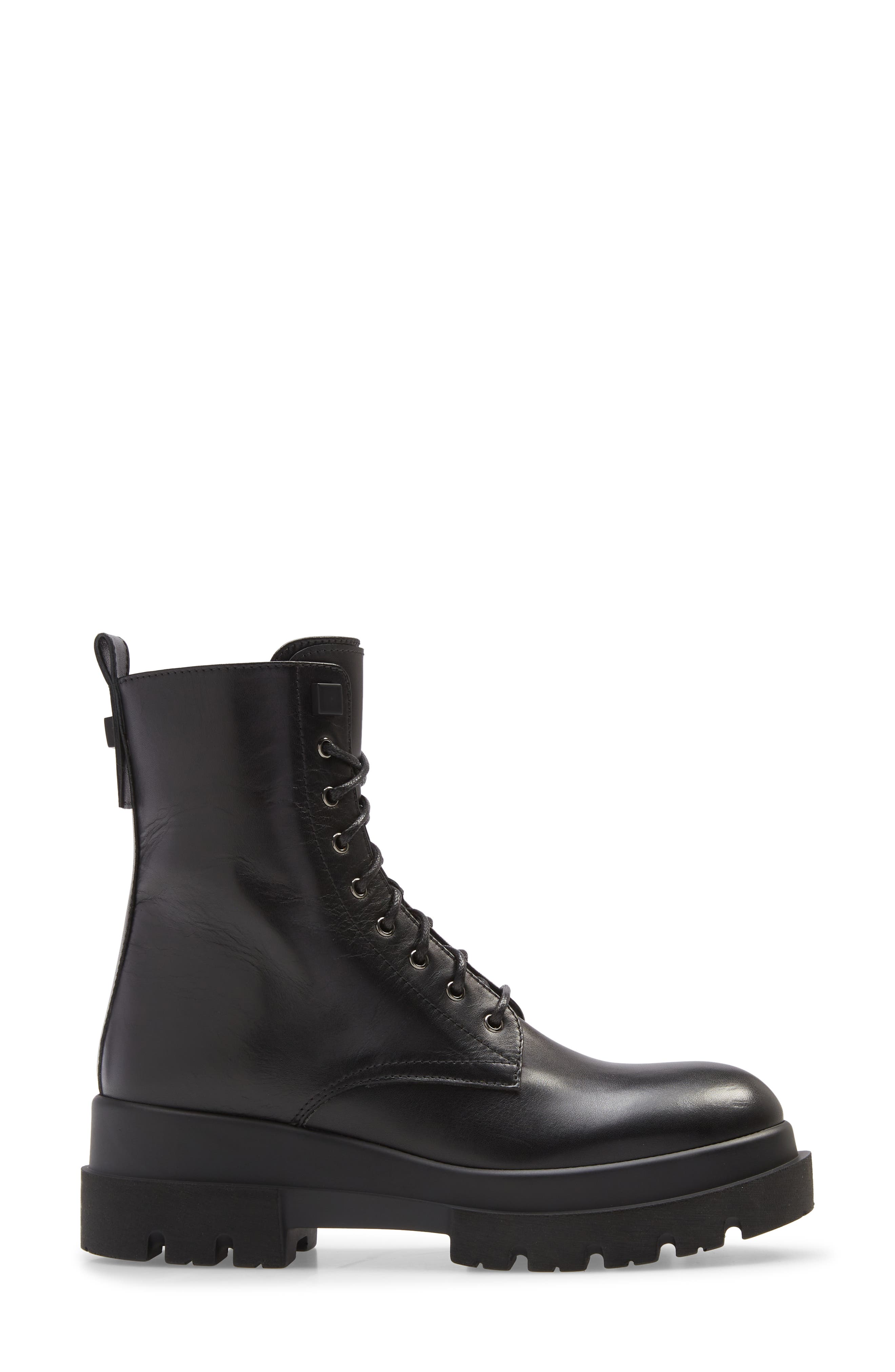 La Canadienne Brendan Waterproof Combat Boot, Alternate, color, 