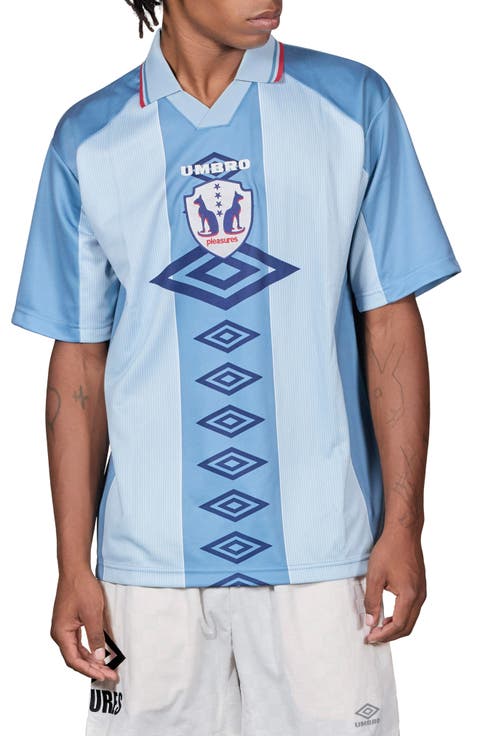 x Umbro Two Cats Short Sleeve Jersey