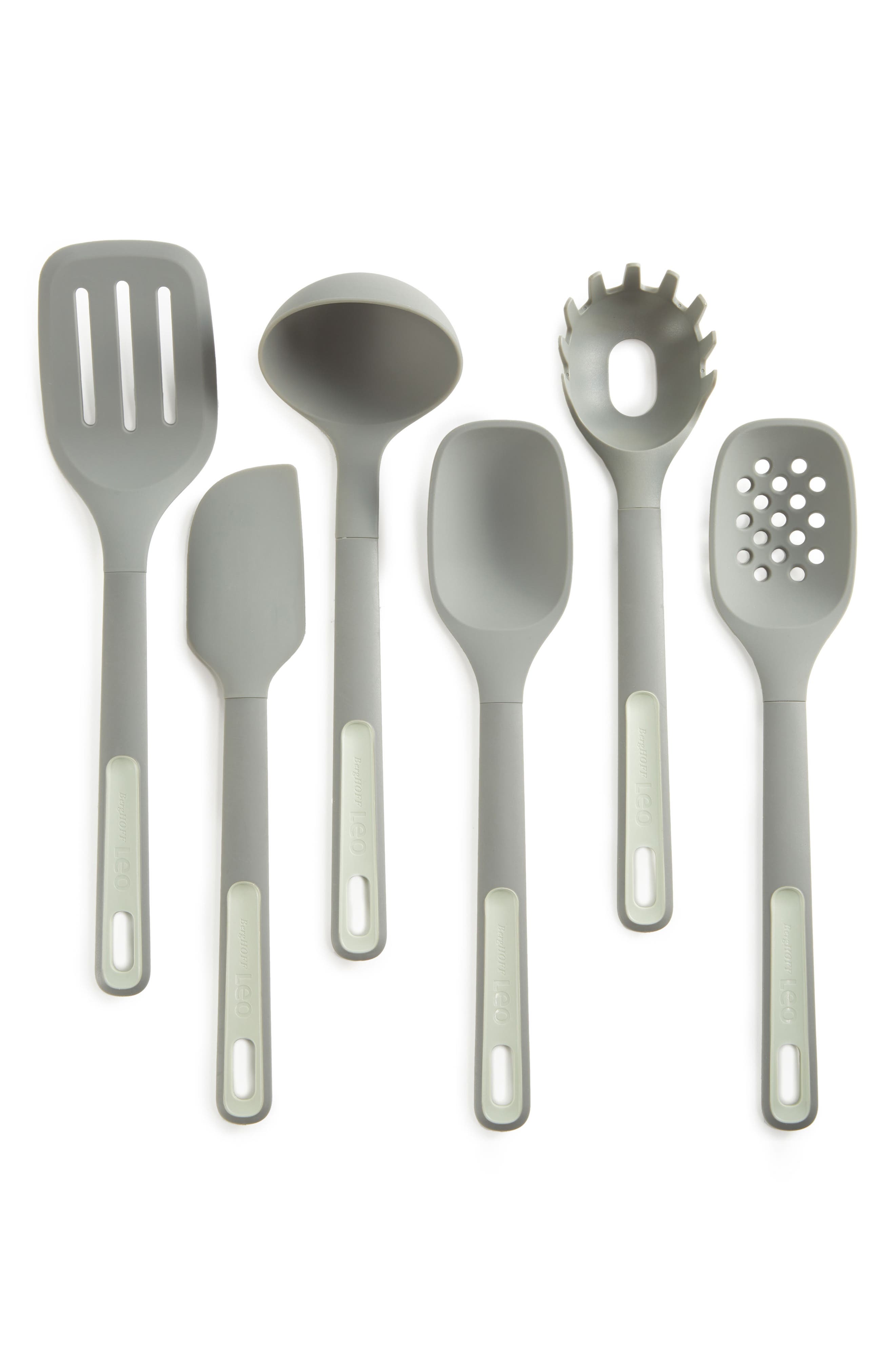 BergHOFF Leo Balance 6-Piece Utensil Set