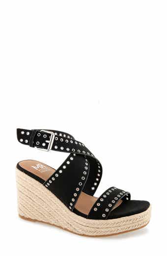 Rebecca Minkoff Gemma Wedge Espadrille Sandal