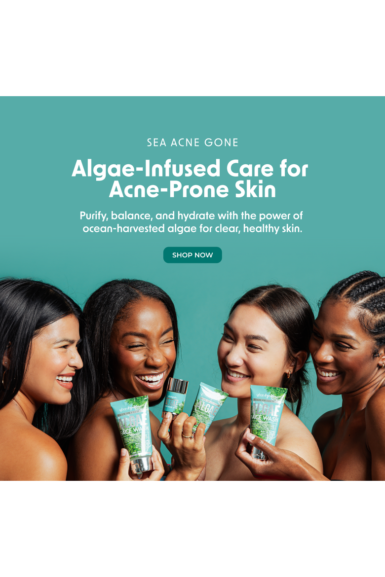 Algae Face Wash, Alternate, color, None