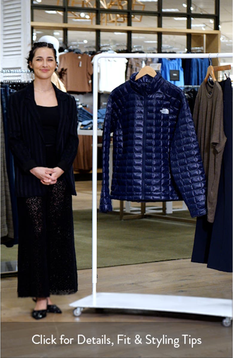 Thermoball Quilted Jacket, sales video thumbnail