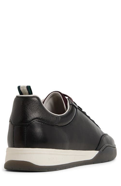 Ted Baker Kenwood Sneaker In Black