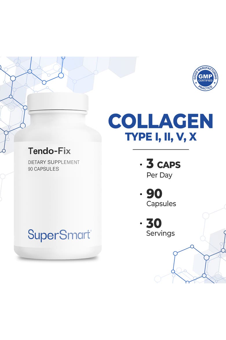 Tendo-Fix 750mg per Day, Alternate, color, None
