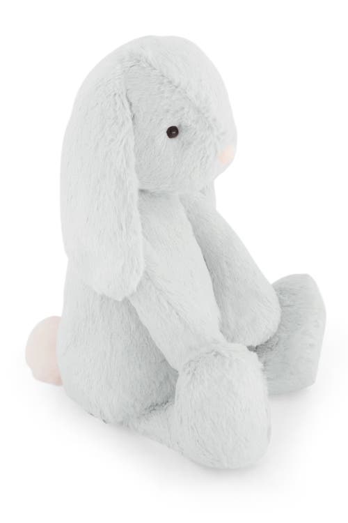 Snuggle Bunnies Stuffed Animal Penelope The Bunny In Gray