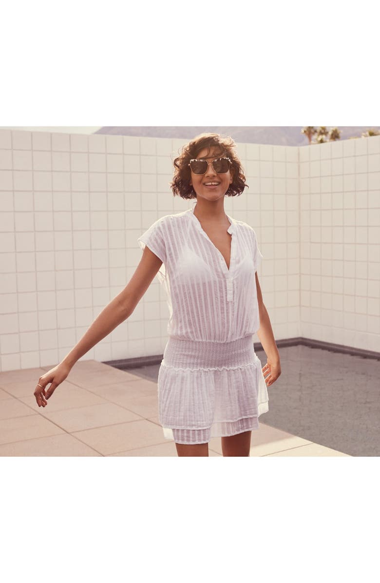 Rails Jolie Cotton Dress, Alternate, color, 