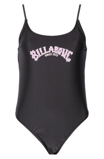 Shop Billabong One-piece Swimsuit