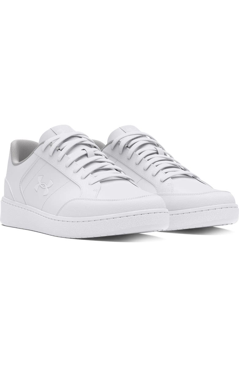Under Armour Official Low Top Sneaker, Main, color,
