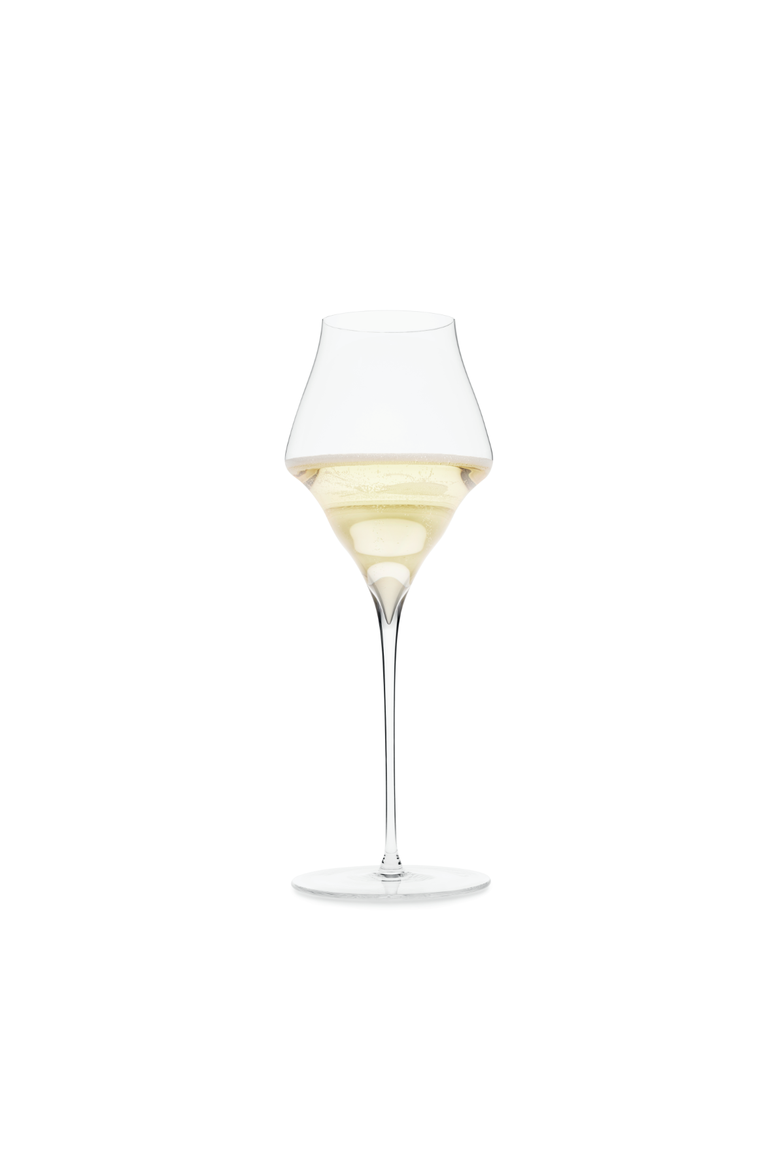 Josephine No. 4 Champagne Glass Set of 2, Alternate, color, CLEAR