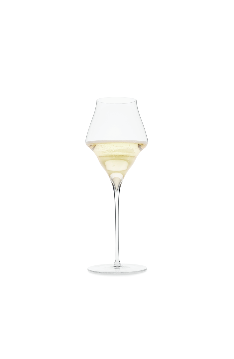 Josephinenhütte Josephine No. 4 Champagne Glass Set of 2, Alternate, color,