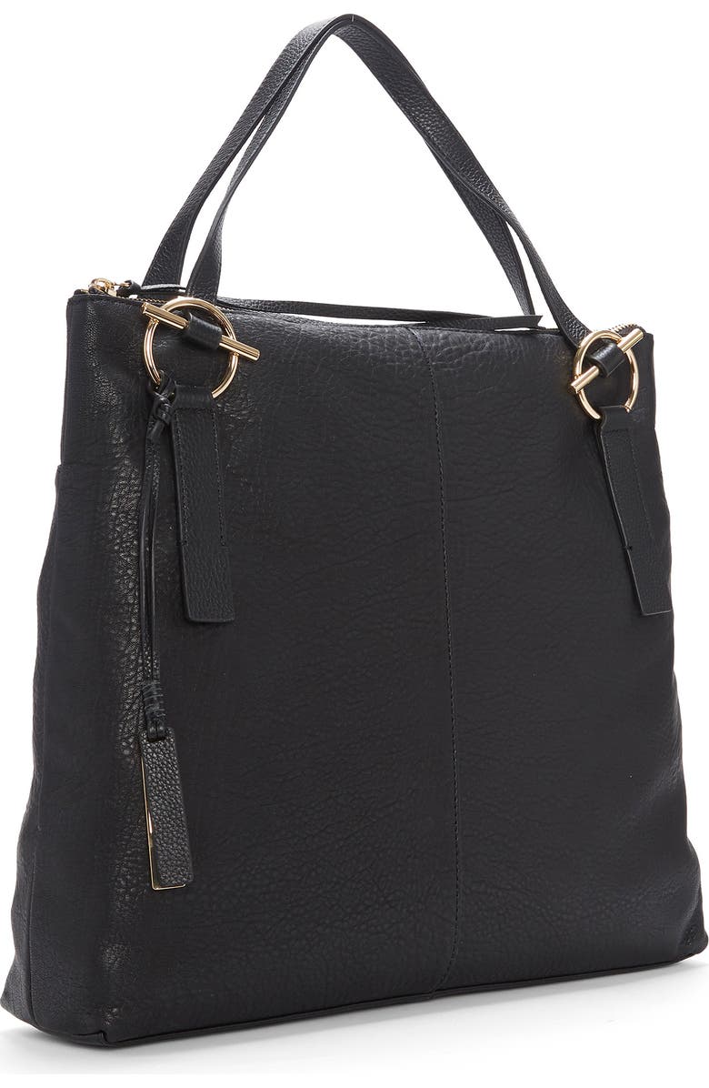 Vince Camuto Keliz Leather Tote, Alternate, color,