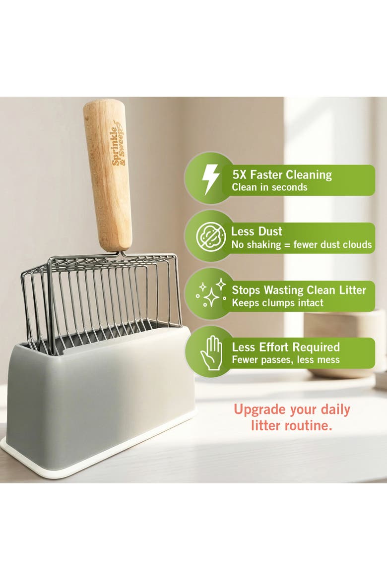 Litter Box Speed Shifter, Alternate, color, Multicolored