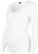 Isabella Oliver The Scoop Maternity Top