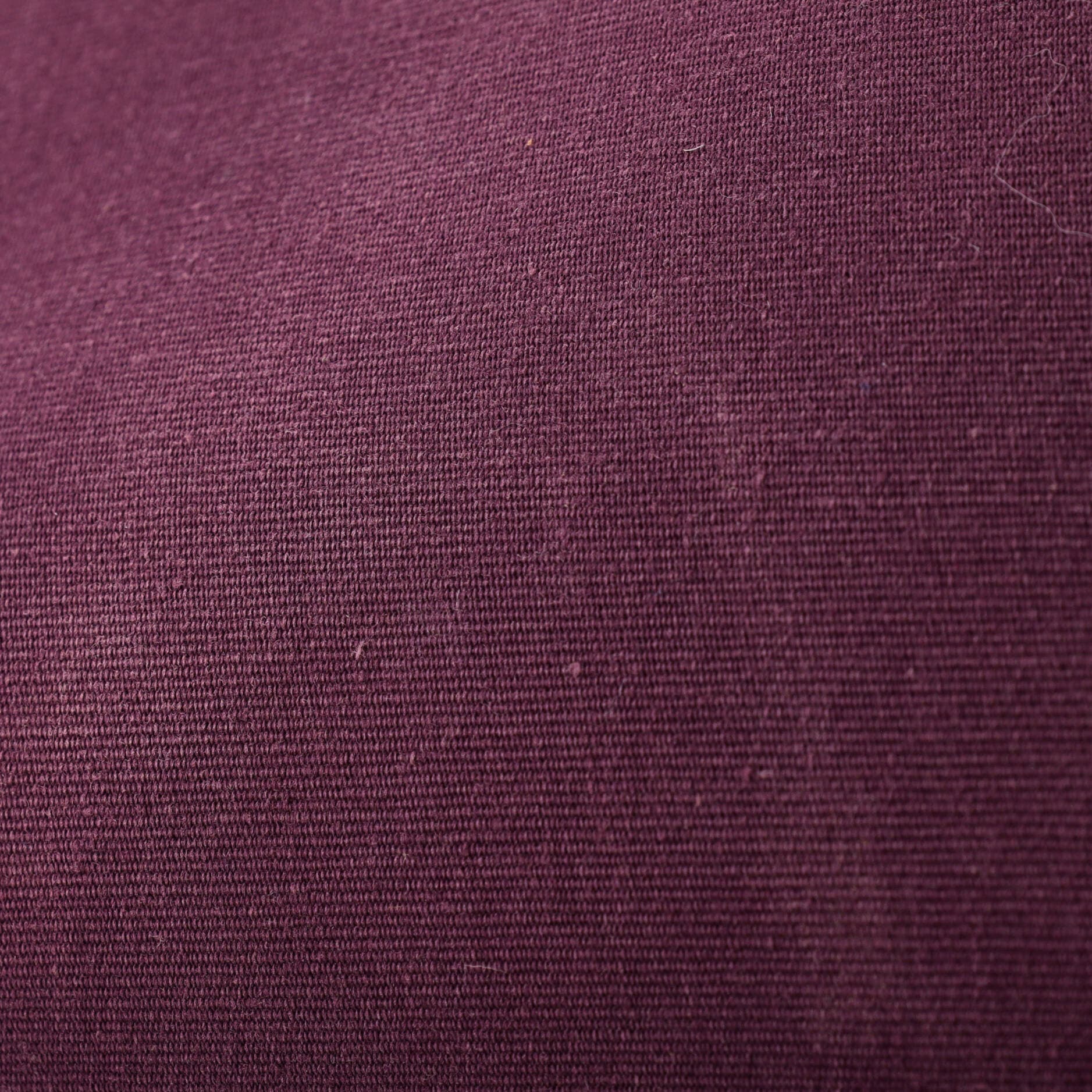 Pre-Owned Hermes Herbag Zip Leather and Toile 31, Alternate, color, Cassis