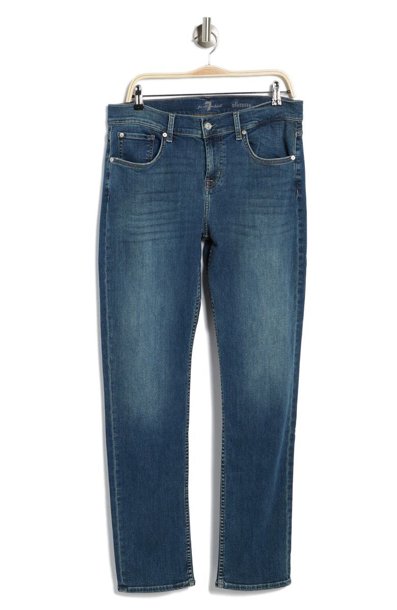 Slimmy Clean Pocket Slim Fit Jeans