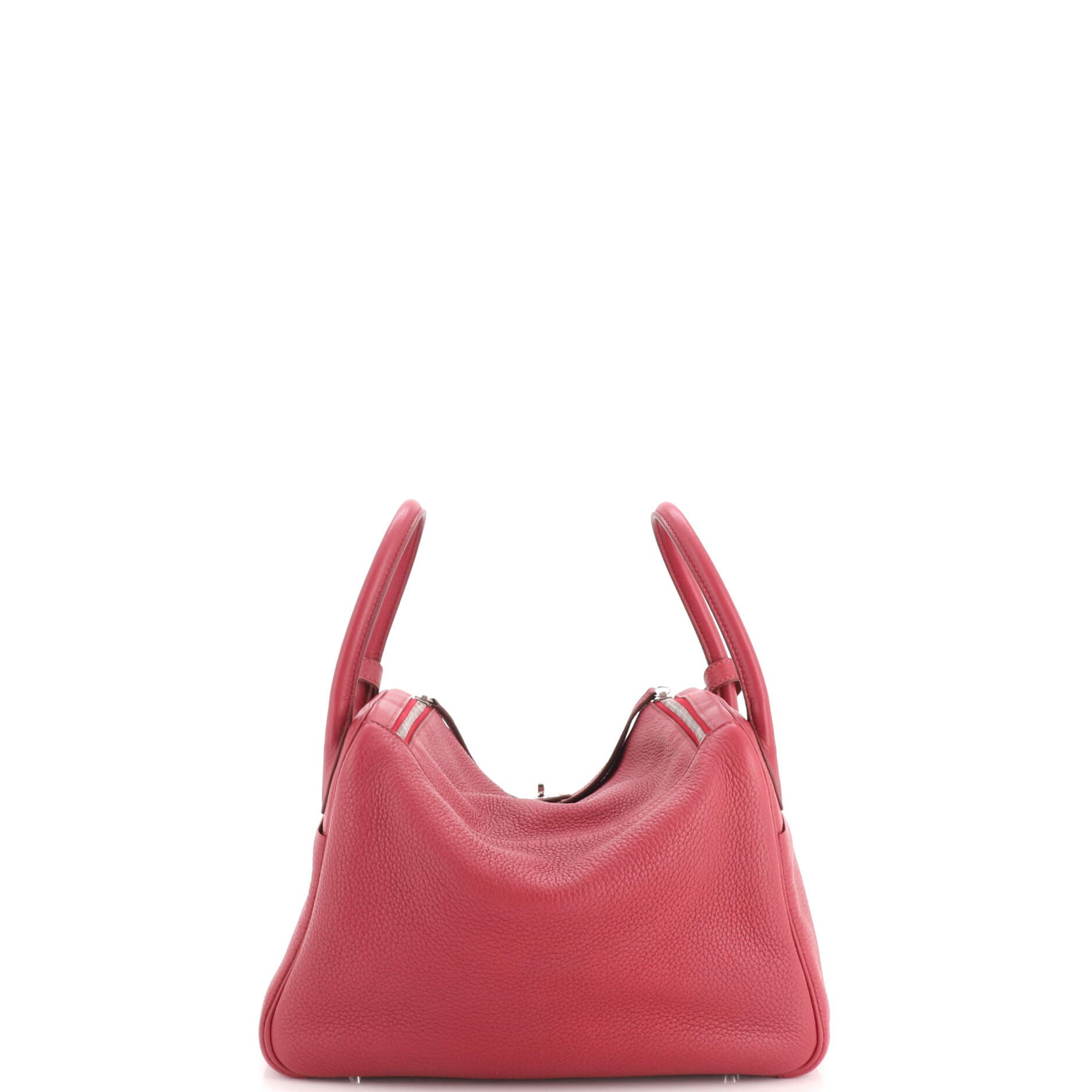 Lindy Bag Clemence 30, Alternate, color, Red