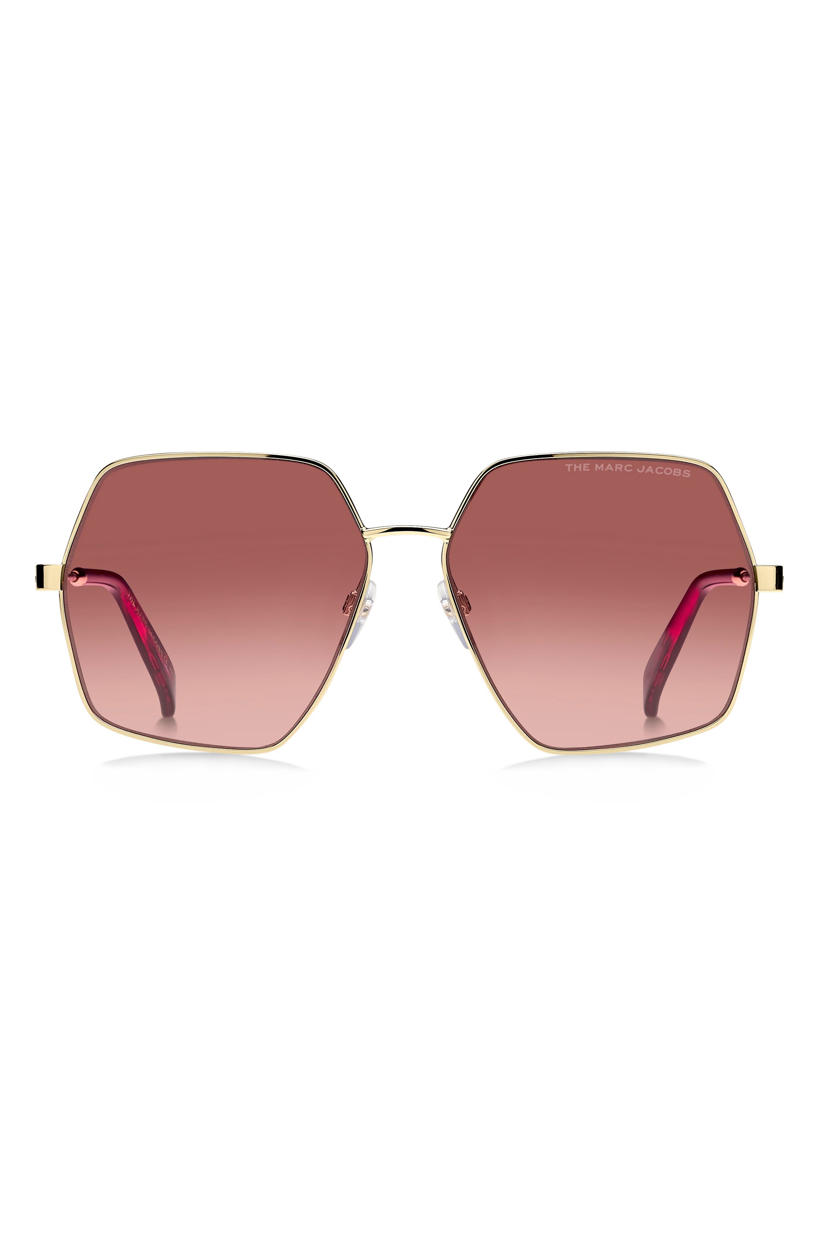selected GOLD / BURGUNDY SHADED