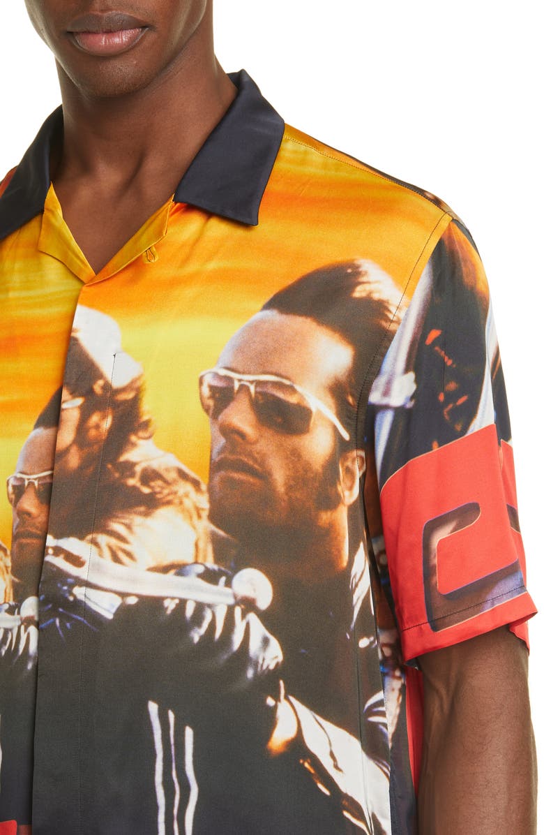 Marcelo Burlon Easy Rider Shirt, Alternate, color, 