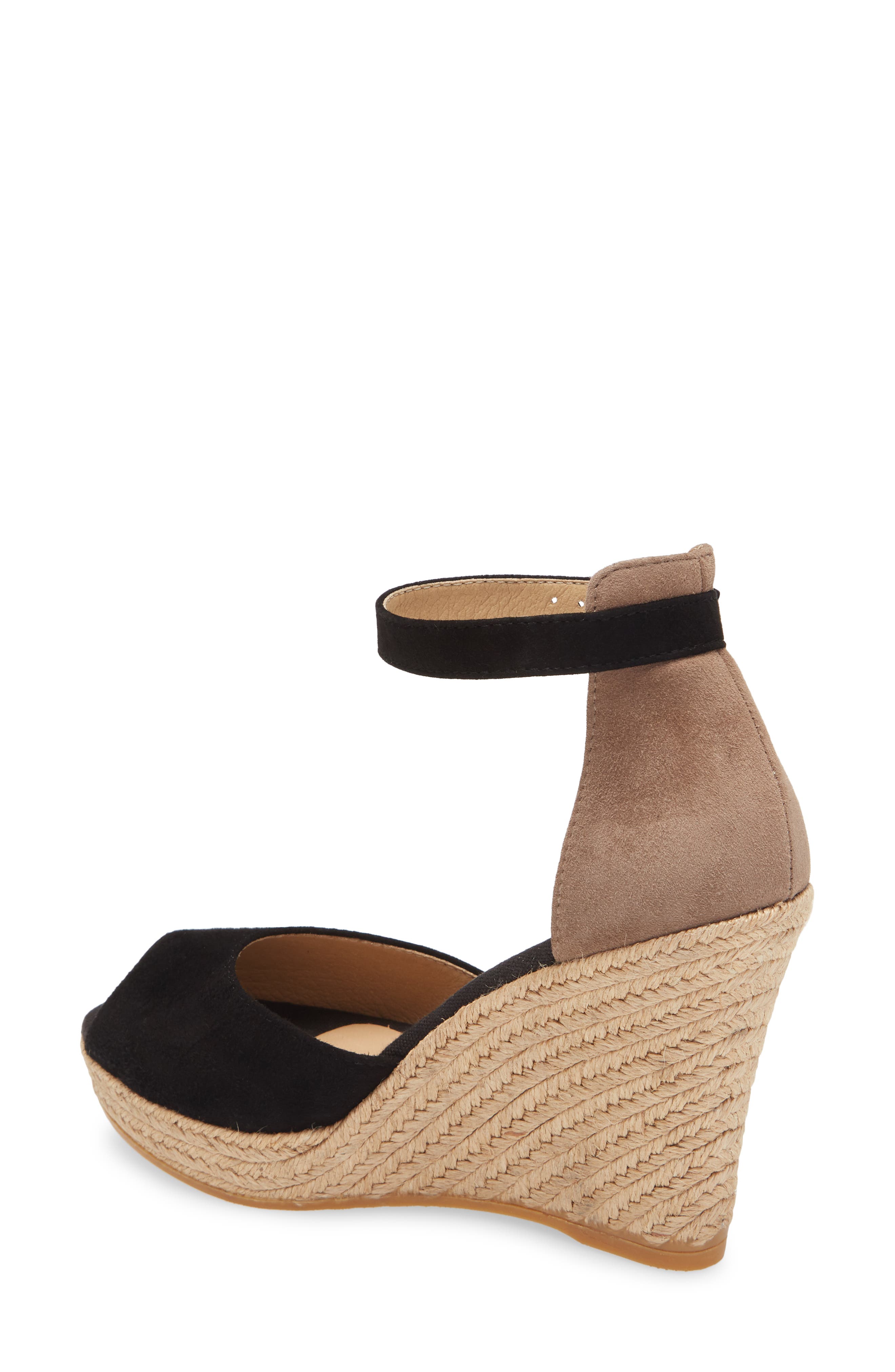Toni Pons Sharon Espadrille Wedge Sandal, Alternate, color, 