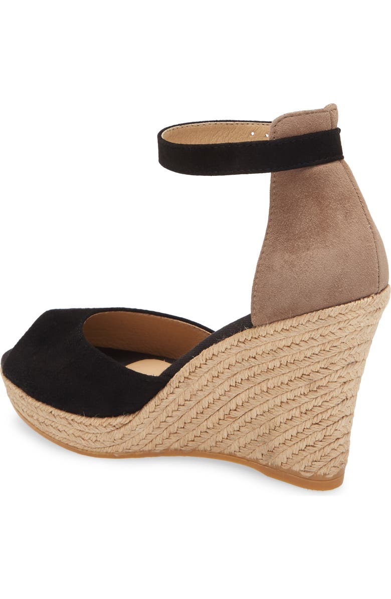 Toni Pons Sharon Espadrille Wedge Sandal, Alternate, color,