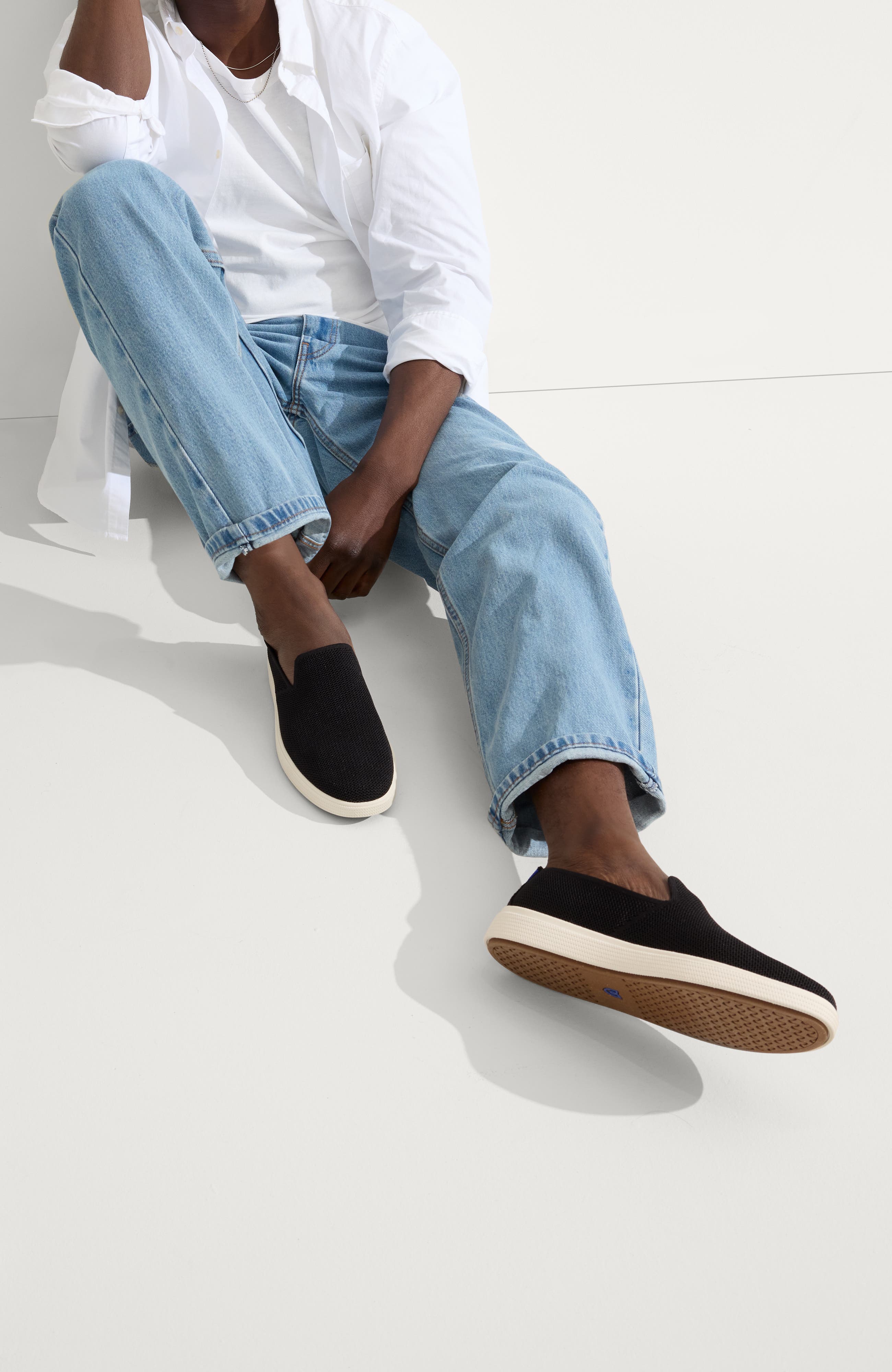 Rothy's The Ravello Slip On Sneaker, Alternate, color, 