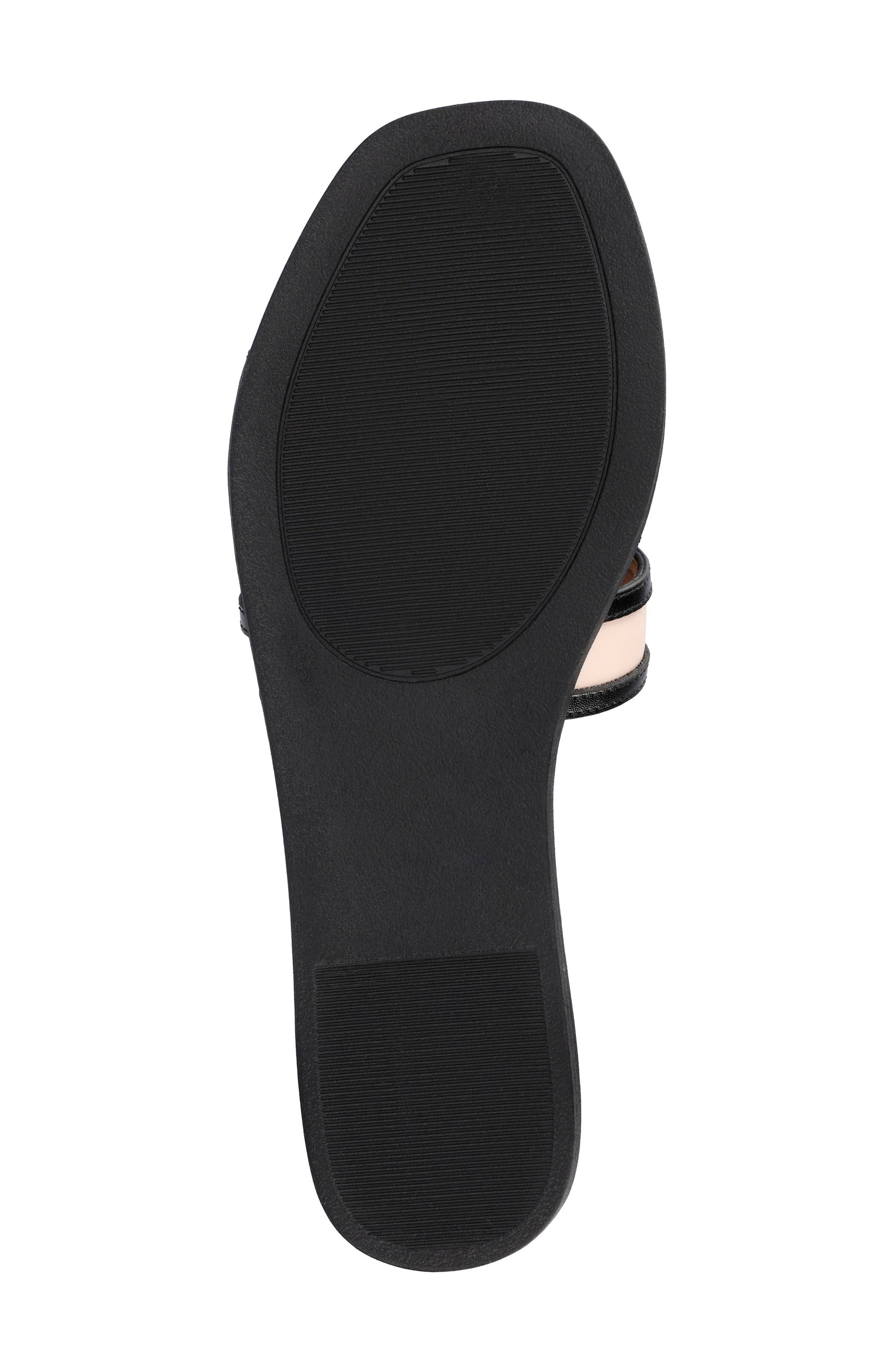 Primah Slide Sandal, Alternate, color, BONE