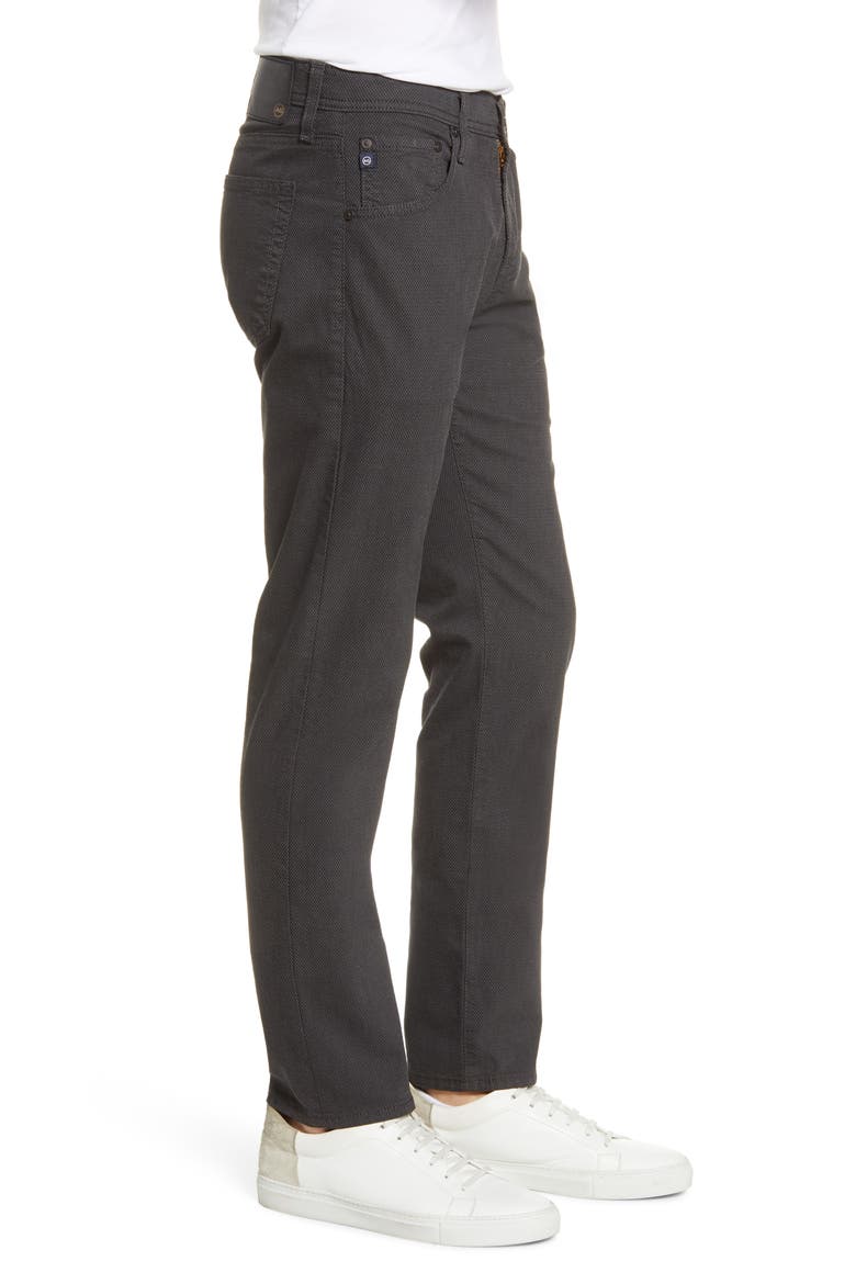 Tellis Slim Fit Jeans, Alternate, color, FOLKESTONE GREY