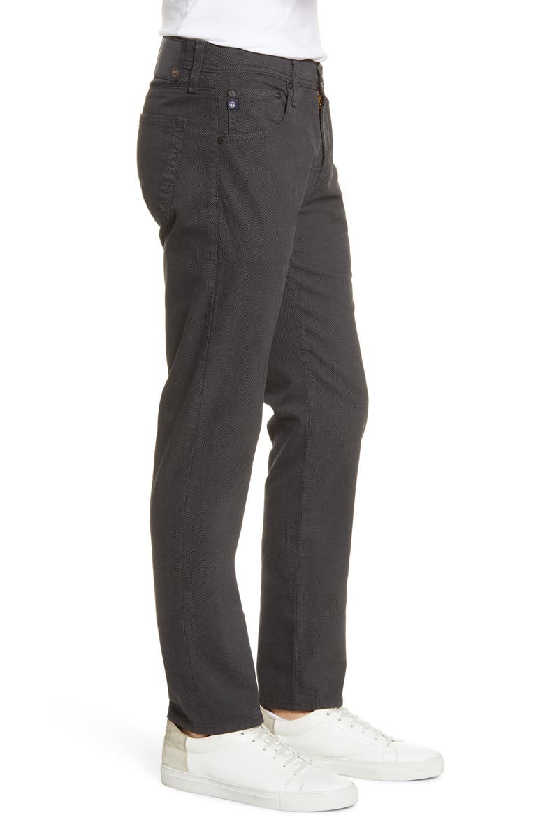 AG Tellis Slim Fit Jeans, Alternate, color, Folkestone Grey