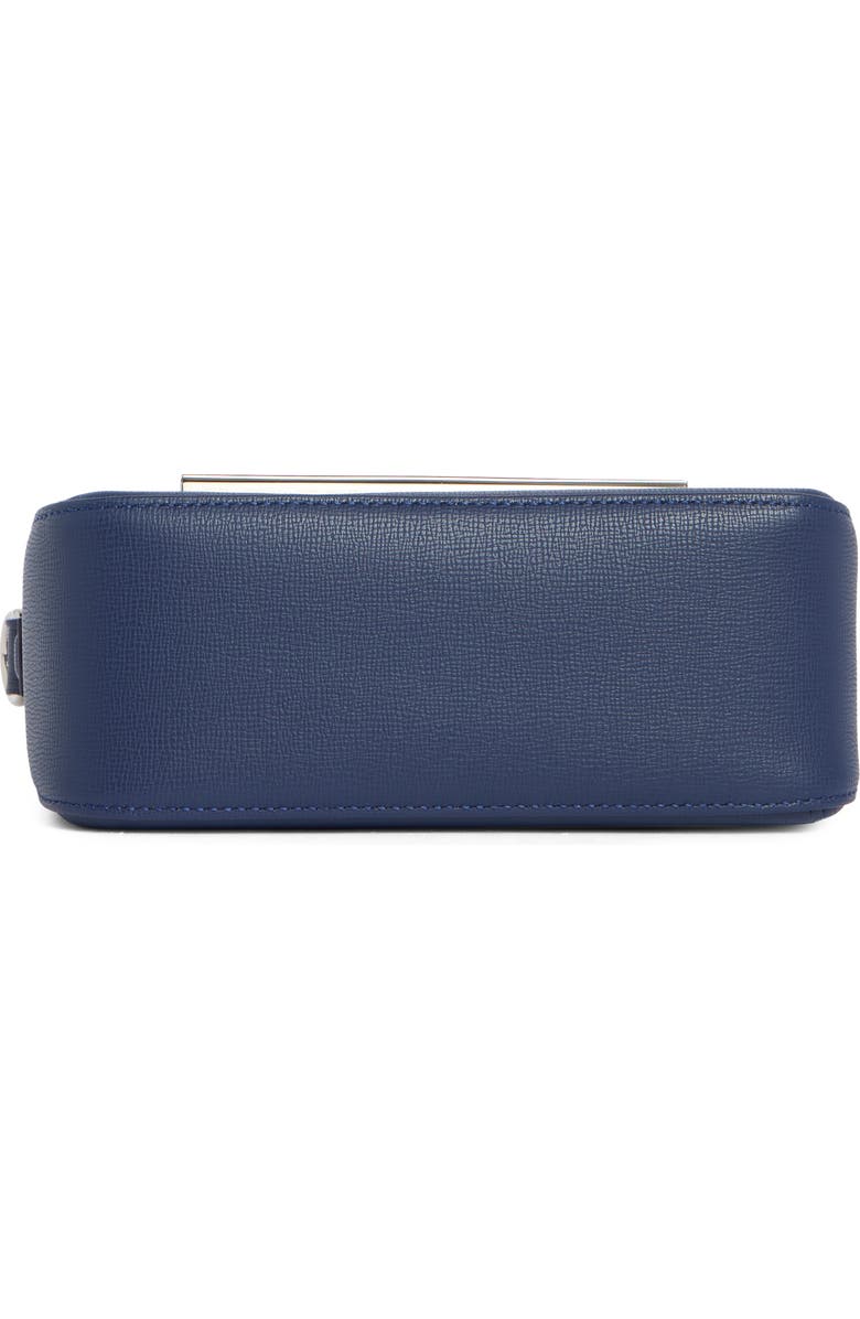 Longchamp Go Small Crossbody Bag, Alternate, color, Navy