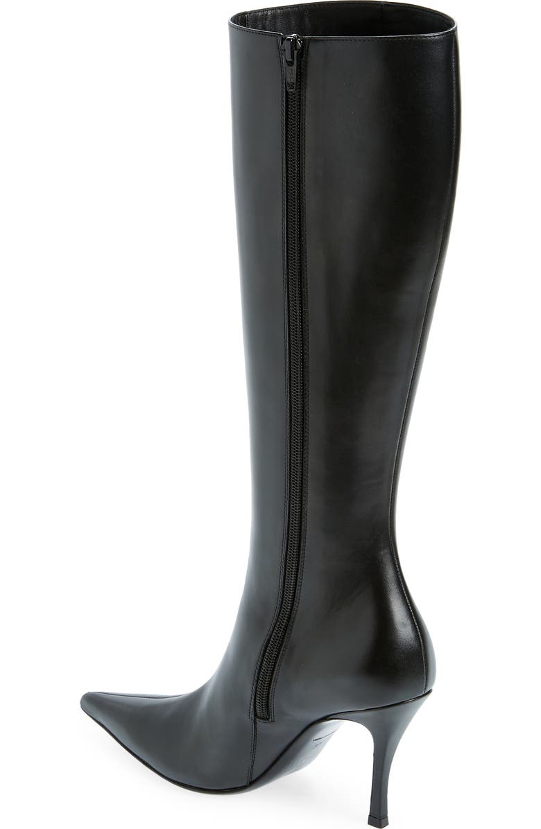 DIESEL<sup>®</sup> Pointed Toe Knee High Boot, Alternate, color,