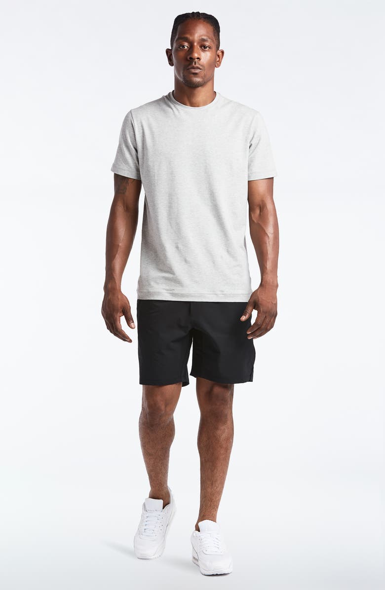 Public Rec Flex Shorts, Alternate, color, Black