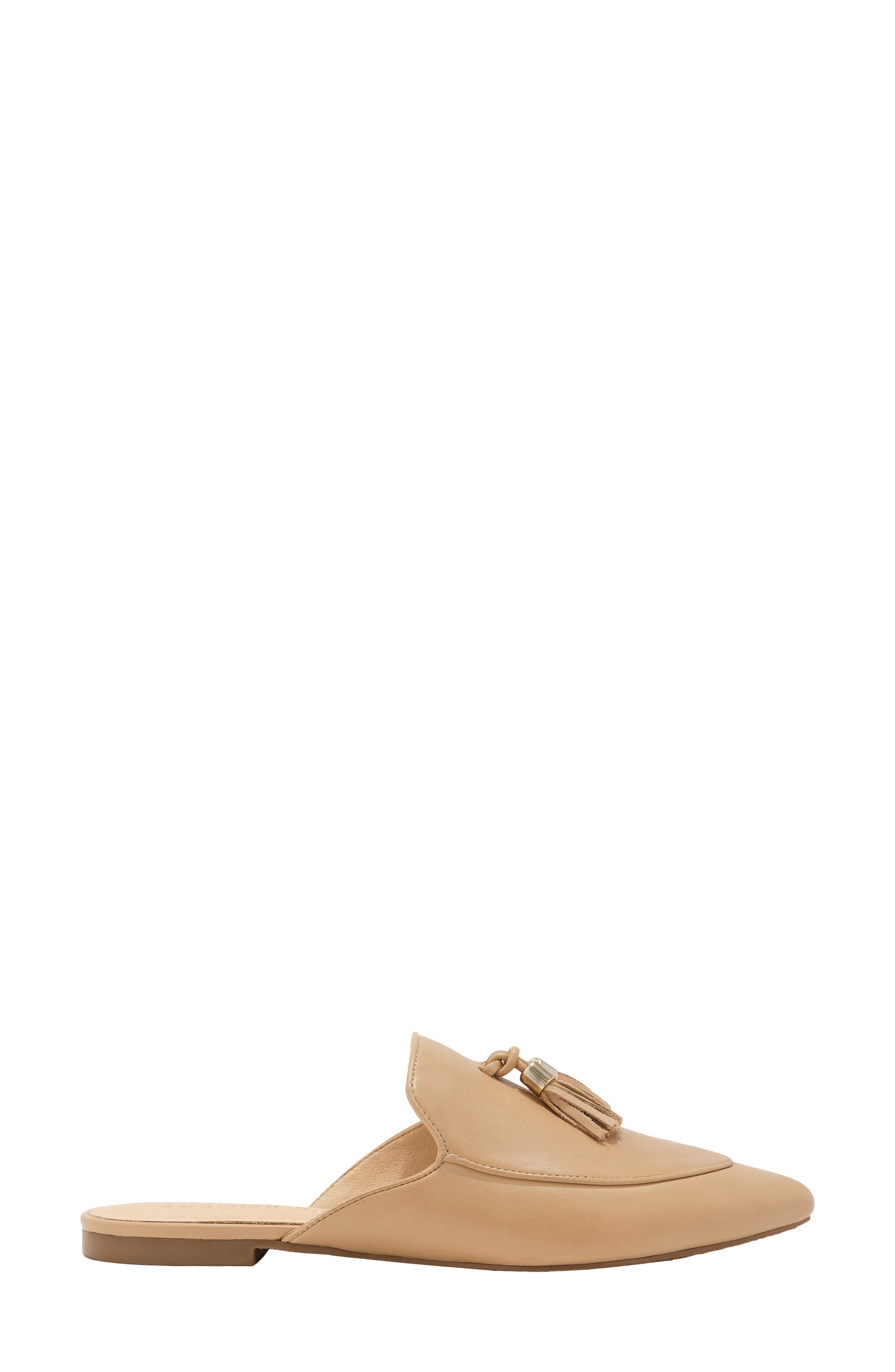 Penwood Tassel Mule, Alternate, color, SAND