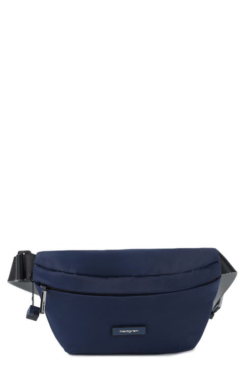 Halo Water Repellent Belt Bag