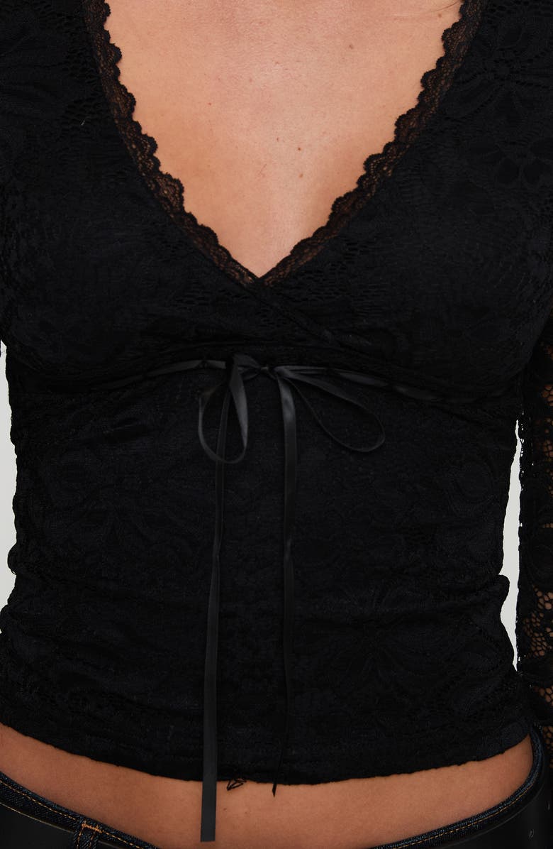 Princess Polly Temptation Incoming Lace Top, Alternate, color,